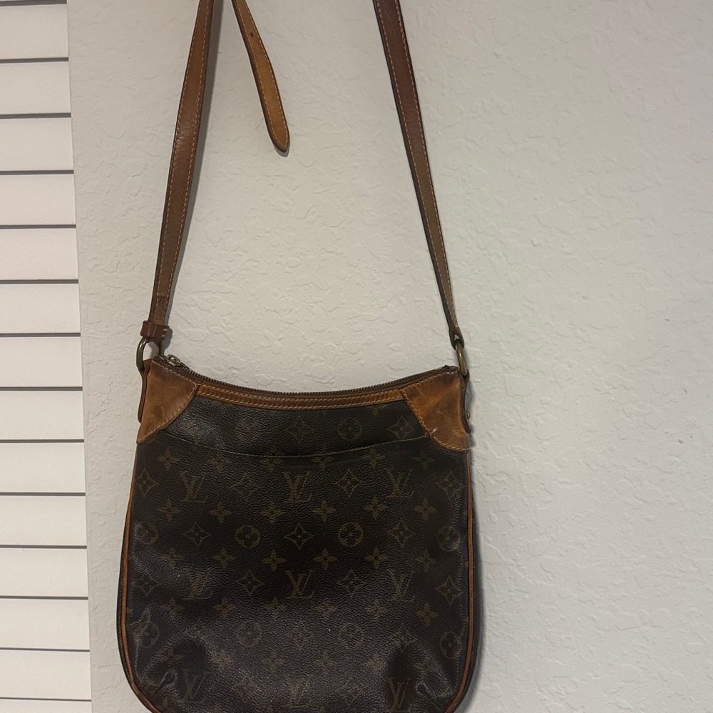 Louis Vuitton Monogram Odeon PM Bag - Picture 3 of 12